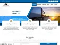 Sites similar to borabeynakliyat.com