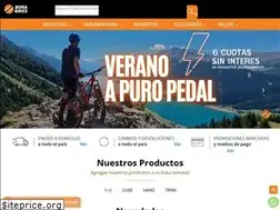 Sites similar to borabikes.com.ar