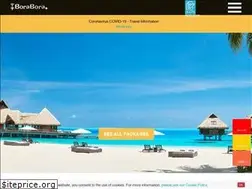Sites similar to borabora.com