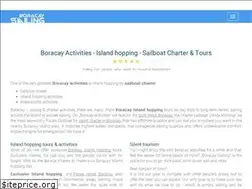 Sites similar to boracay-activities.ph
