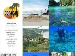 Sites similar to boracay-scubadiving.com
