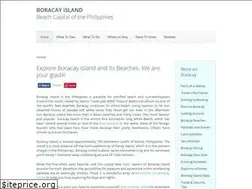 Sites similar to boracaybeaches.info