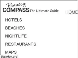 Sites similar to boracaycompass.com