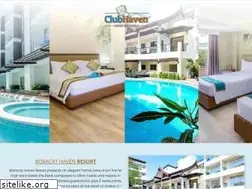Sites similar to boracayhaven.com.ph