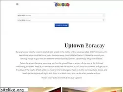 Sites similar to boracayuptown.com