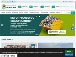Sites similar to boraceia.sp.gov.br