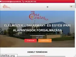 Sites similar to boracenter.hu