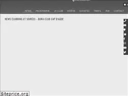 Sites similar to boraclub.fr