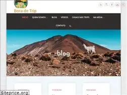 Sites similar to boradetrip.com.br