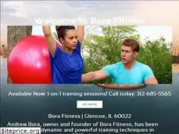 Sites similar to borafitness.com
