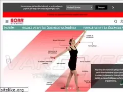 Sites similar to boragiyim.com