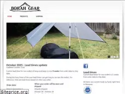 Sites similar to borahgear.com