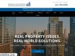 Sites similar to borahgoldstein.com