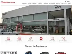 Sites similar to borahtoyota.com