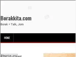 Sites similar to borakkita.com