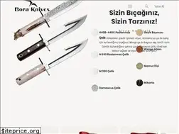 Sites similar to boraknives.com.tr