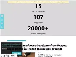 Sites similar to borakpetr.cz