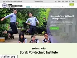 Sites similar to borakpolytechnic.edu.bd