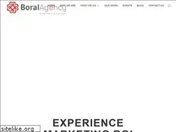 Sites similar to boralagency.com