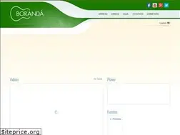 Sites similar to boranda.com.br