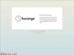 Sites similar to borange.com