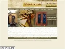 Sites similar to borano.com
