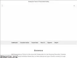 Sites similar to boranova.com.tr