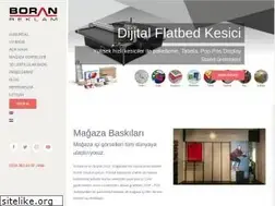 Sites similar to boranreklam.com