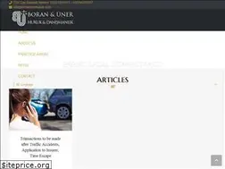 Sites similar to boranunerhukuk.com