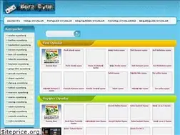 Sites similar to boraoyun.com