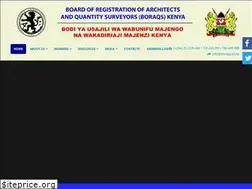 Sites similar to boraqs.or.ke