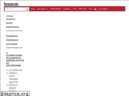 Sites similar to borarum.hu