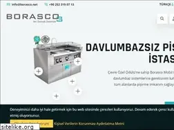 Sites similar to borasco.net