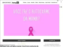 Sites similar to boraserfitness.com.br