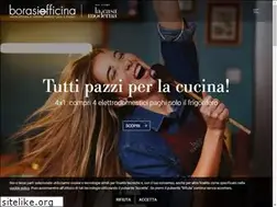 Sites similar to borasi.it
