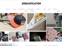 Sites similar to borasification.com