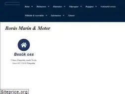 Sites similar to borasmarin.se