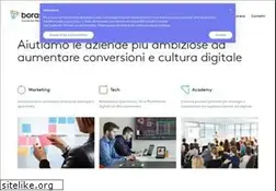 Sites similar to boraso.com