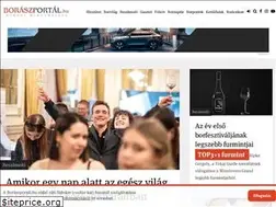 Sites similar to boraszportal.hu