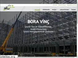 Sites similar to boravinc.com