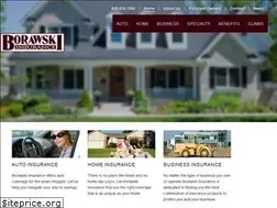Sites similar to borawskiinsurance.com