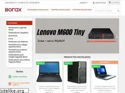 Sites similar to borax.es