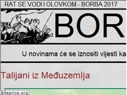 Sites similar to borba.jugoslaven.com