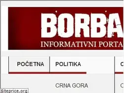 Sites similar to borba.me