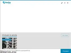 Sites similar to borbaimoveis.com.br