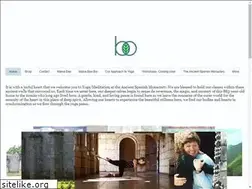 Sites similar to borbayoga.com