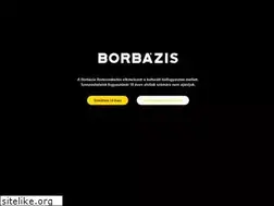 Sites similar to borbazis.hu