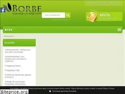 Sites similar to borbe.pl