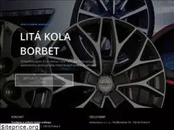 Sites similar to borbet.cz