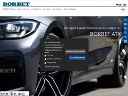 Sites similar to borbet.de